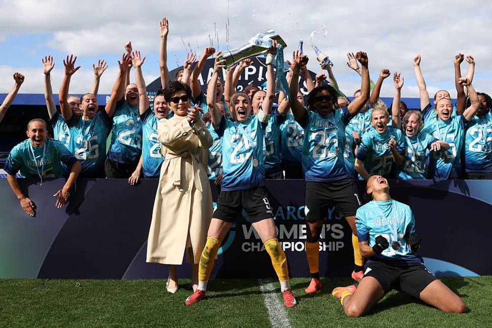 لندن سیتی لاینسیس: معرفی تیمی جدید و قدرتمند در سوپرلیگ زنان انگلیس